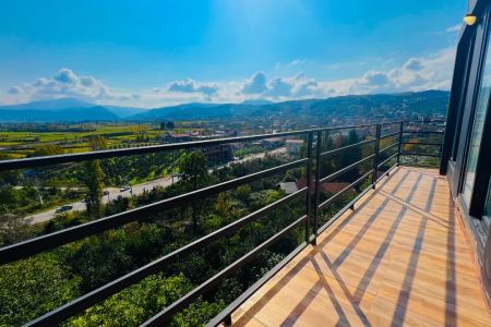 ویلا با چشم انداز در سوادکوه - درازکلا