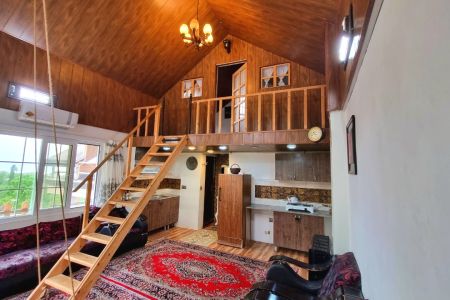 رزرو ویلا جنگلی دوبلکس در رامسر - حسن سرا