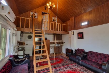 رزرو ویلا جنگلی دوبلکس در رامسر - حسن سرا