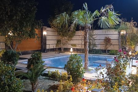 اجاره ویلا استخردار در چهارباغ - سهیلیه