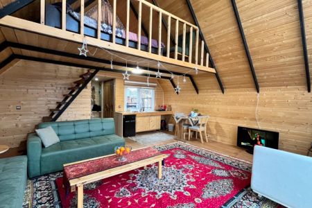 Swiss Cottage Rent in Babol - Solem