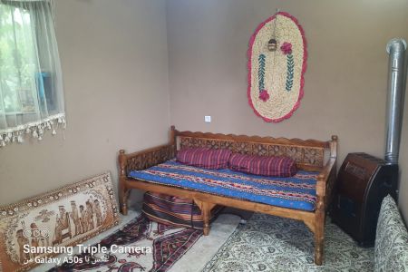 خانه ویلایی در در سوادکوه - یاغکوه - طبقه ۲