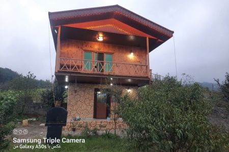 خانه ویلایی در در سوادکوه - یاغکوه - طبقه ۲