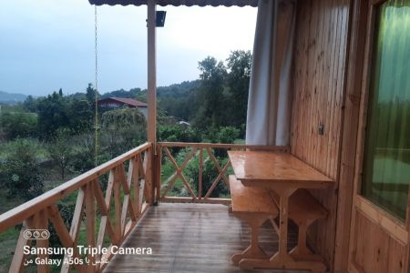 Suite with Jacuzzi Tub in Shirgah - Yaghkooh - Floor 2