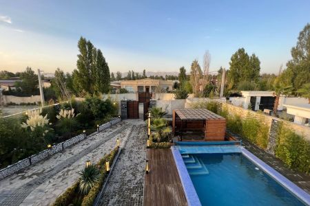 اجاره ویلا دوبلکس استخردار در تهراندشت - احمدآباد