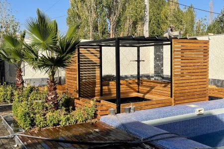 اجاره ویلا دوبلکس استخردار در تهراندشت - احمدآباد