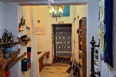 اجاره اقامتگاه بوم گردی در هرمز - اتاق رابعه