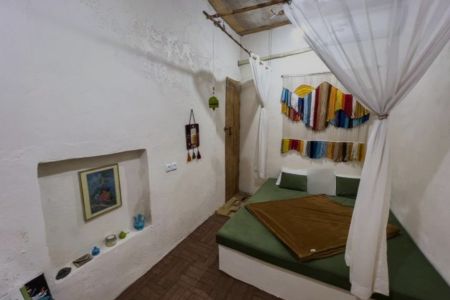 اقامتگاه بوم گردی در هرمز - اتاق بسطامی