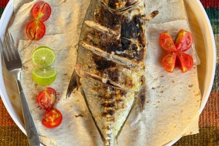 بوم گردی در قشم - سوزا - اتاق ماه