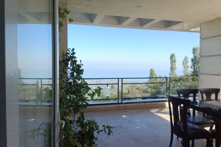 خانه مبله با چشم انداز زیبا در رامسر - سرلیماک