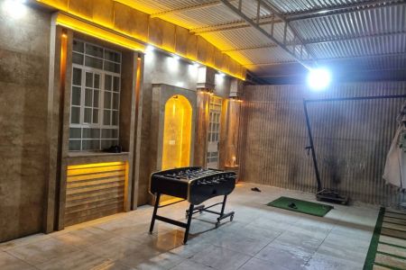 ویلا استخردار در دزفول - جاده بن جعفر