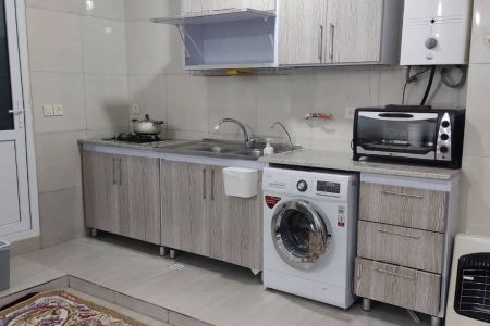 سوئیت مبله در بندر گناوه - همکف