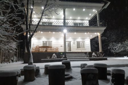 اجاره ویلا دوبلکس در دماوند - مشا