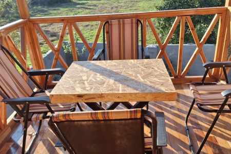 اجاره کلبه سوئیسی در بابلکنار - مرزیکلا