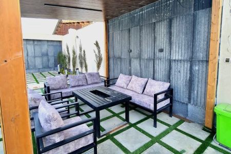 ویلا استخردار در چهارباغ - آغچه حصار