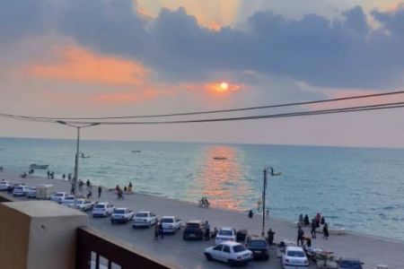 سوئیت لب دریا در بوشهر - طبقه دوم