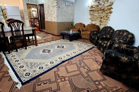 آپارتمان مبله در قشم - واحد ۱۲۲