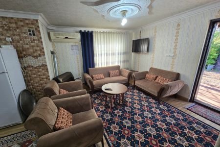 اجاره ویلا جنگلی در گیسوم