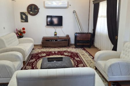 خانه ویلایی در گیسوم - خاله سرا - همکف