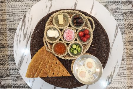 سوئیت مبله در تهران - تجریش - همکف