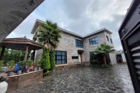 ویلا دوبلکس استخردار در سرخرود - درویش آباد