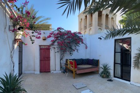 اجاره بوم گردی در قشم - طبل - اتاق گاهی