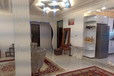 خانه مبله در چابهار - روی همکف