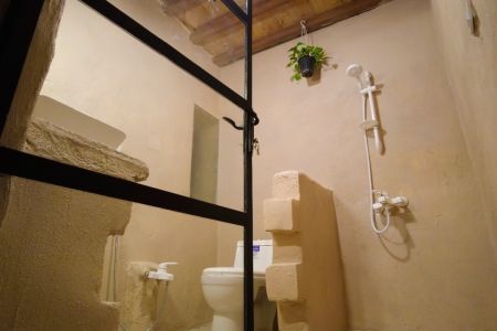 رزرو بوم گردی در قشم - بندر لافت - سارون