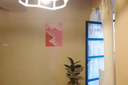 رزرو بوم گردی در قشم - بندر لافت - سارون