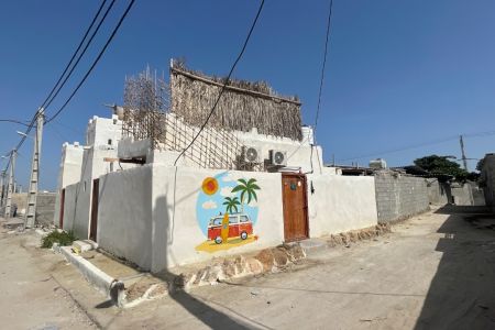 اجاره سوئیت در جزیره هنگام - مجنون خانه