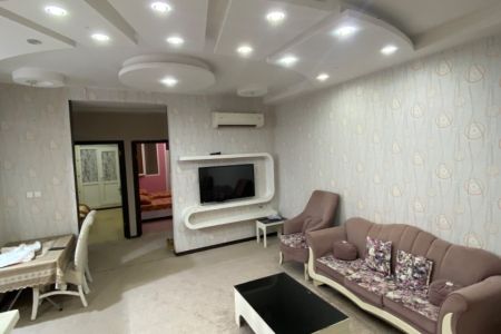 اجاره خانه در قشم - سام و زال - طبقه ۳ یا ۴