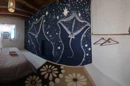 اجاره بوم گردی در قشم - تورگان - اتاق دریا ۲