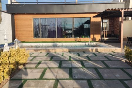 اجاره ویلا استخردار در شهر جدید هشتگرد - فشند