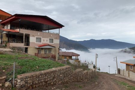 ویلا دوبلکس در علی آباد کتول - الستان