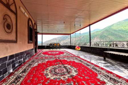 ویلا دوبلکس در علی آباد کتول - الستان