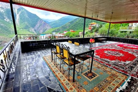 ویلا دوبلکس در علی آباد کتول - الستان