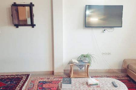اجاره هتل آپارتمان در کرمان - سوئیت ۱