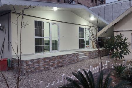 سوئیت نزدیک ساحل در بندرانزلی - پاسداران