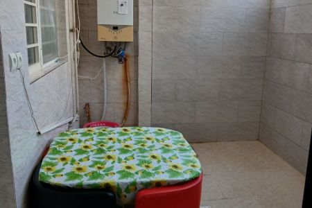 اجاره خانه مبله در مینودشت - طبقه همکف