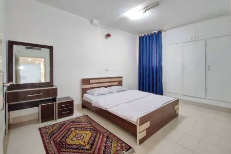 آپارتمان مبله در شیراز - بلوار رجائی - ط ۱ تا ۳