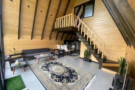 اجاره کلبه سوئیسی در چابکسر