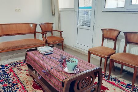 اجاره هتل آپارتمان در کرمان - سوئیت ۳