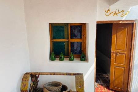 رزرو بوم گردی در بندرسیراف - سلیمان