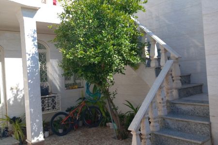 خانه در بندرگناوه - طبقه دوم