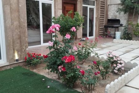 اجاره ویلا دوبلکس استخردار در آغچه حصار