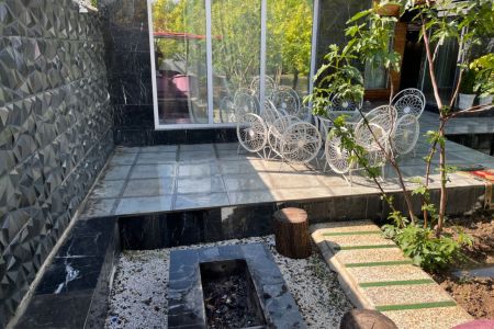 اجاره ویلا با استخر آبگرم در آغچه حصار