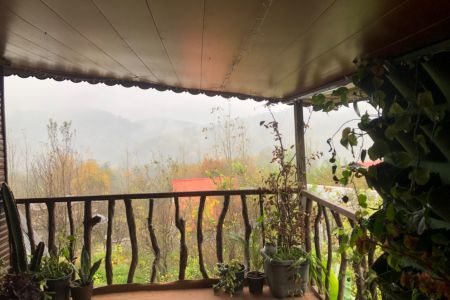 اجاره کلبه چوبی در بابلکنار - تیرکن