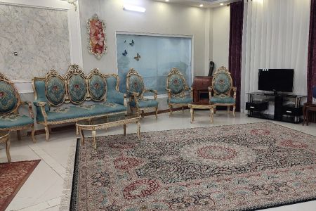 اجاره ویلا دوبلکس استخردار در شاندیز - ویرانی