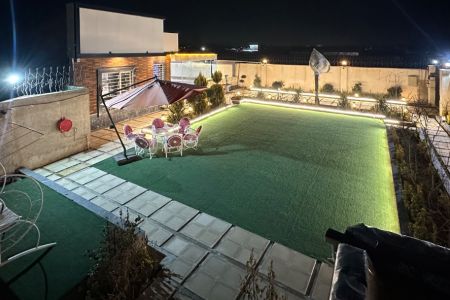 اجاره ویلا استخردار در چهارباغ - لشگرآباد