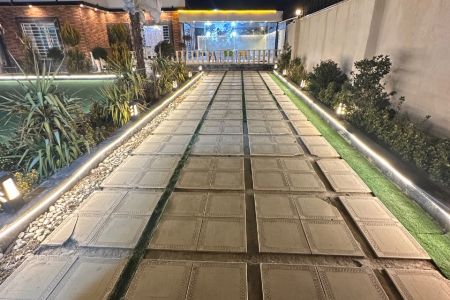 اجاره ویلا استخردار در چهارباغ - لشگرآباد